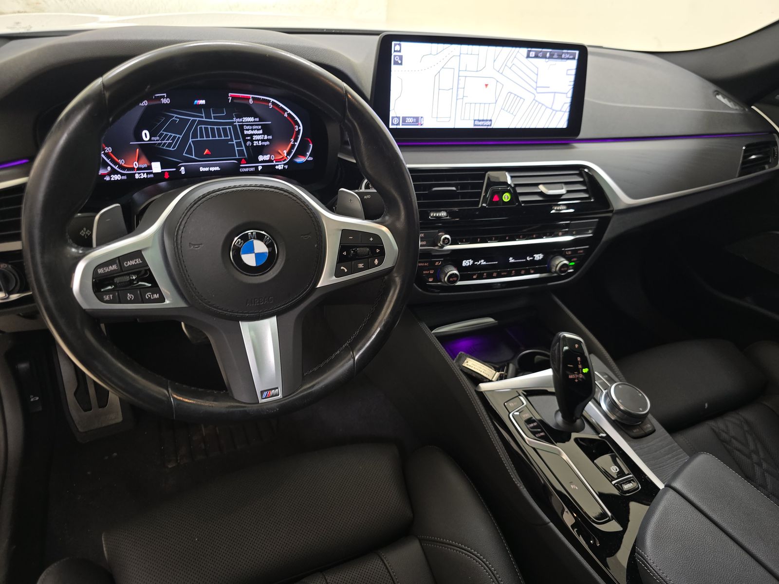 2023 BMW 5 Series 530i RWD