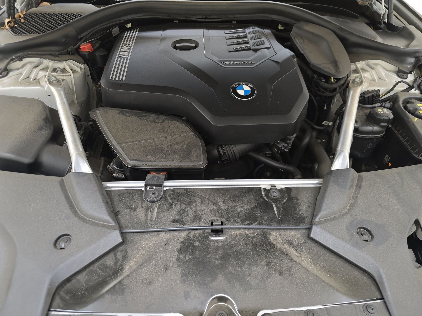 2023 BMW 5 Series 530i RWD