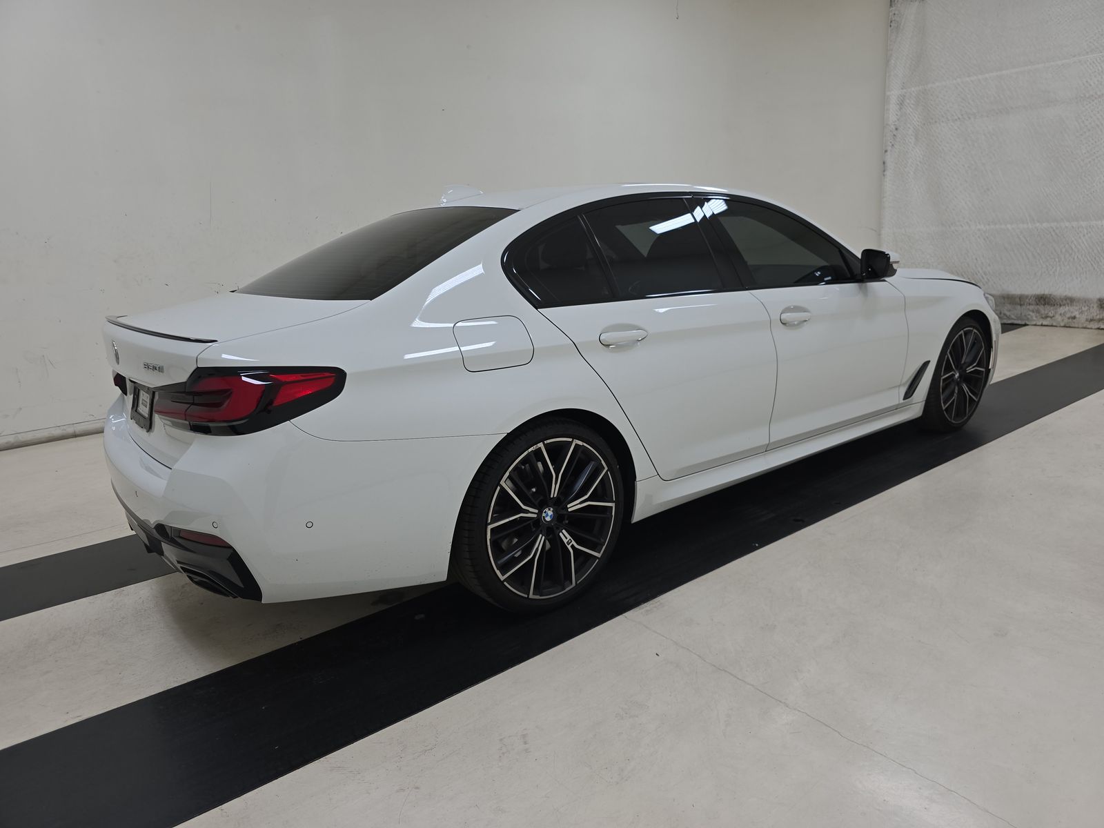 2023 BMW 5 Series 530i RWD