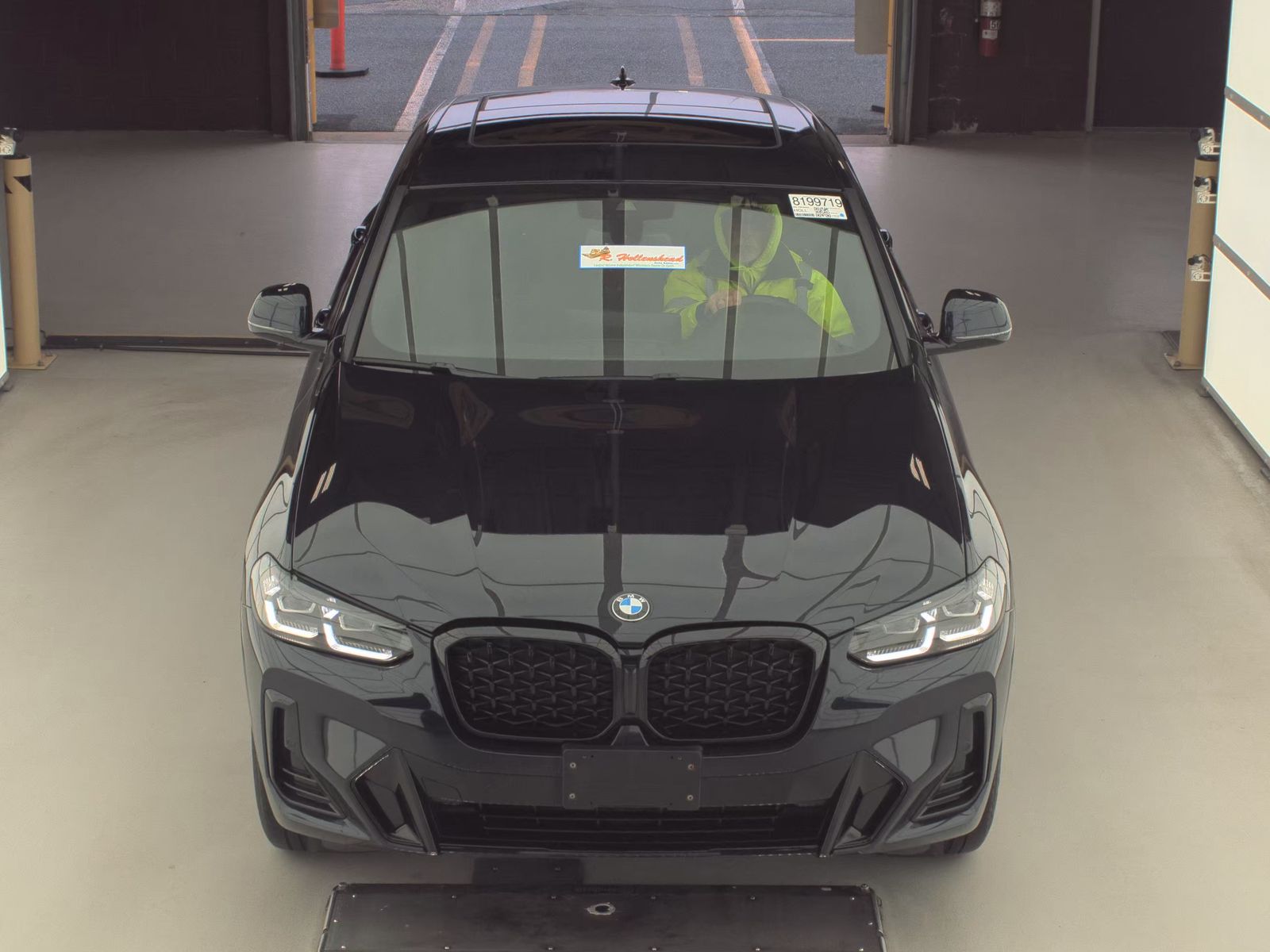 2023 BMW X4 xDrive30i AWD