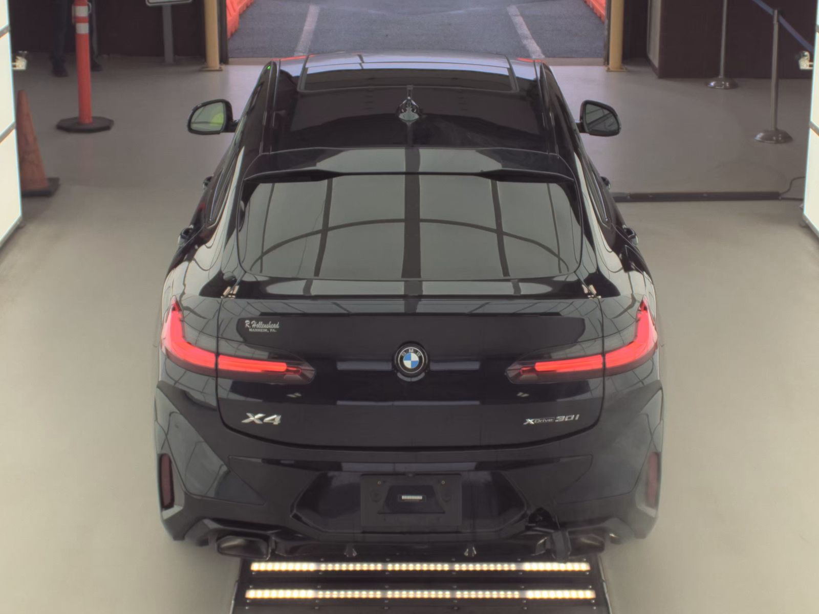 2023 BMW X4 xDrive30i AWD