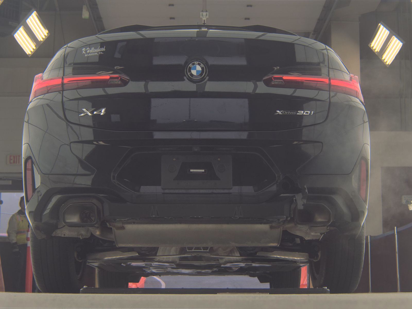 2023 BMW X4 xDrive30i AWD