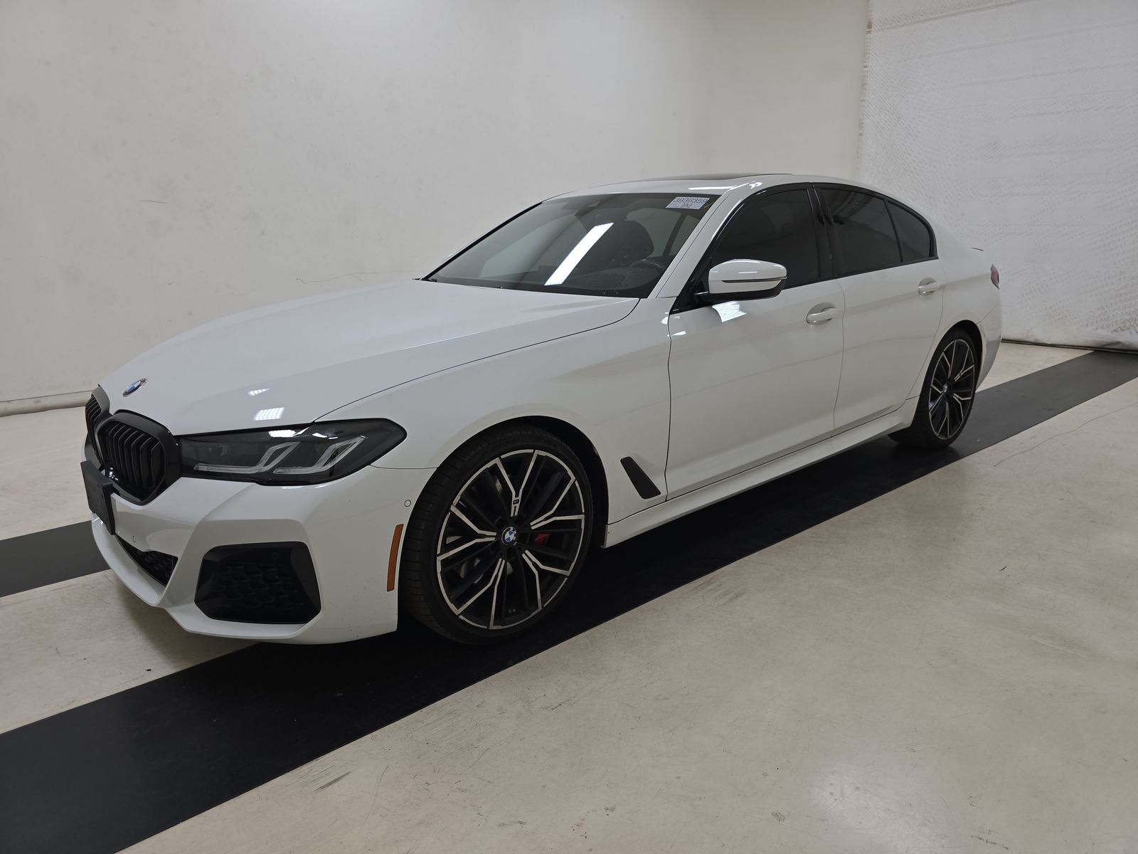 2023 BMW 5 Series 530i RWD