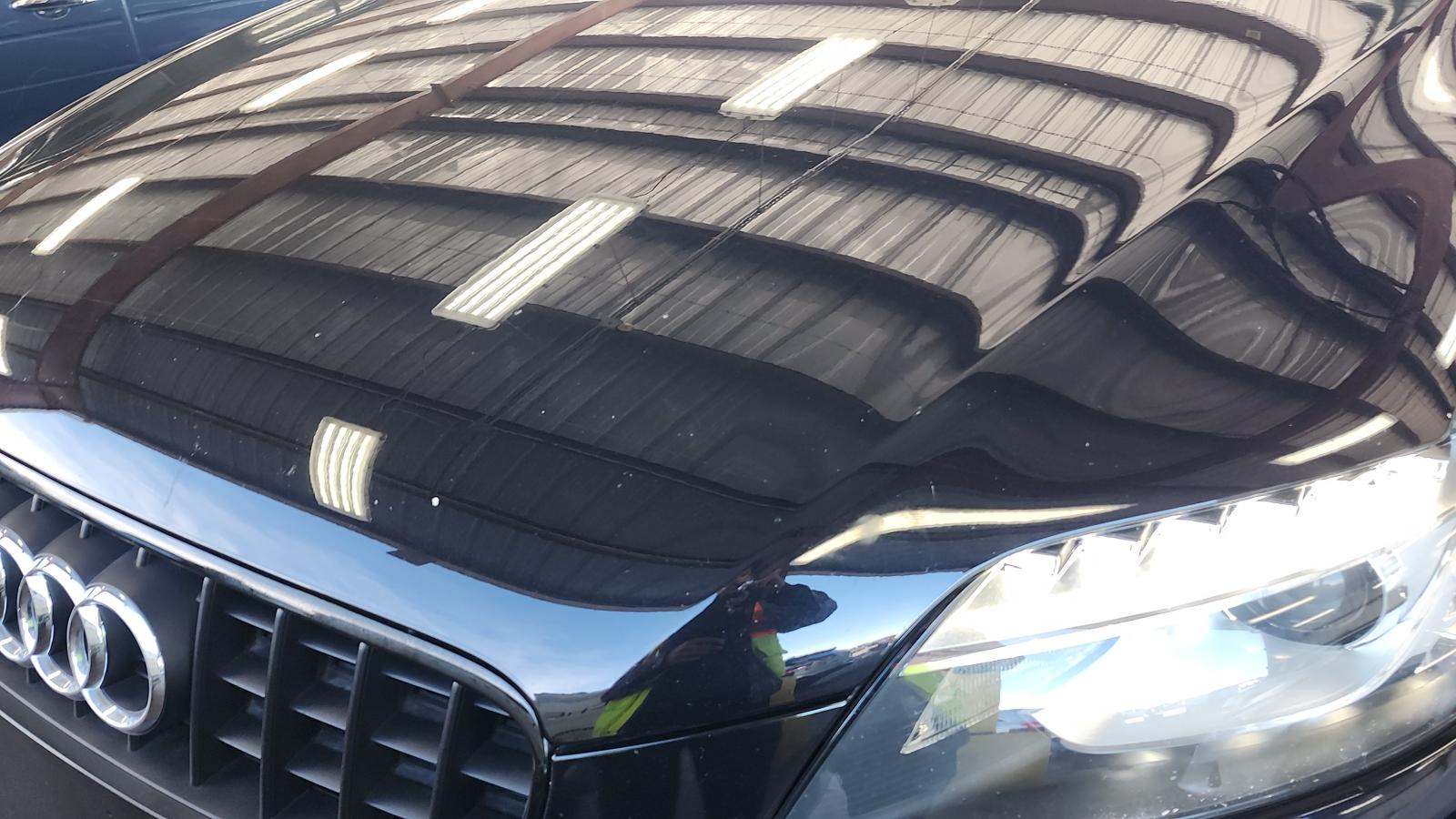 2015 Audi Q7 3.0T S line Prestige AWD