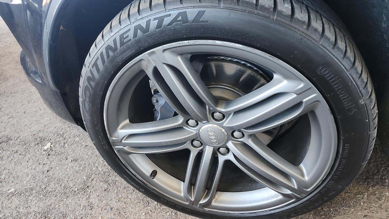 2015 Audi Q7 3.0T S line Prestige AWD