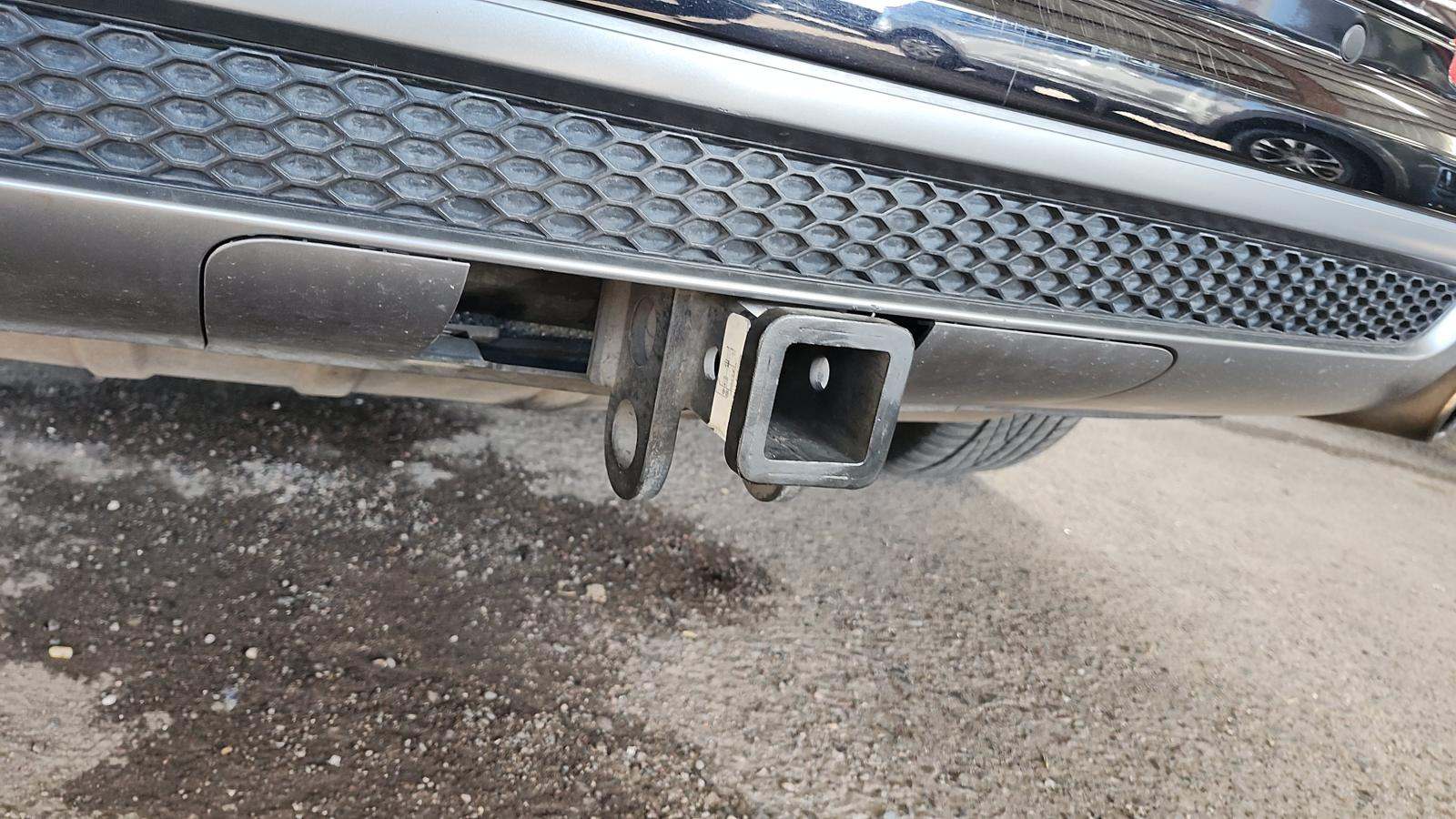 2015 Audi Q7 3.0T S line Prestige AWD