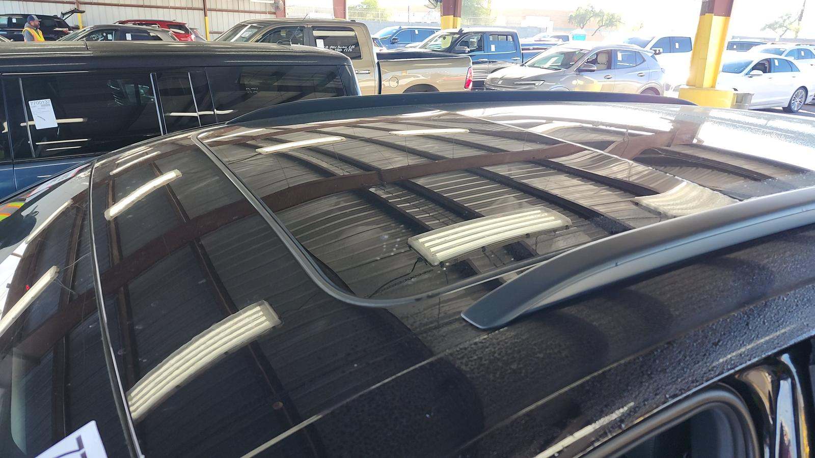 2015 Audi Q7 3.0T S line Prestige AWD