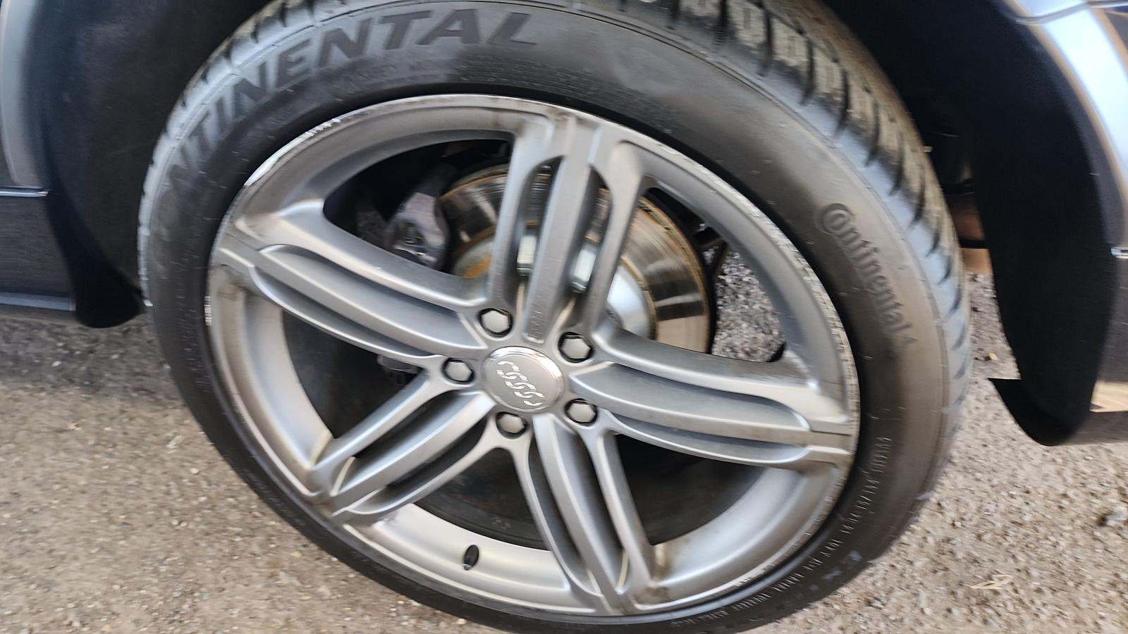 2015 Audi Q7 3.0T S line Prestige AWD