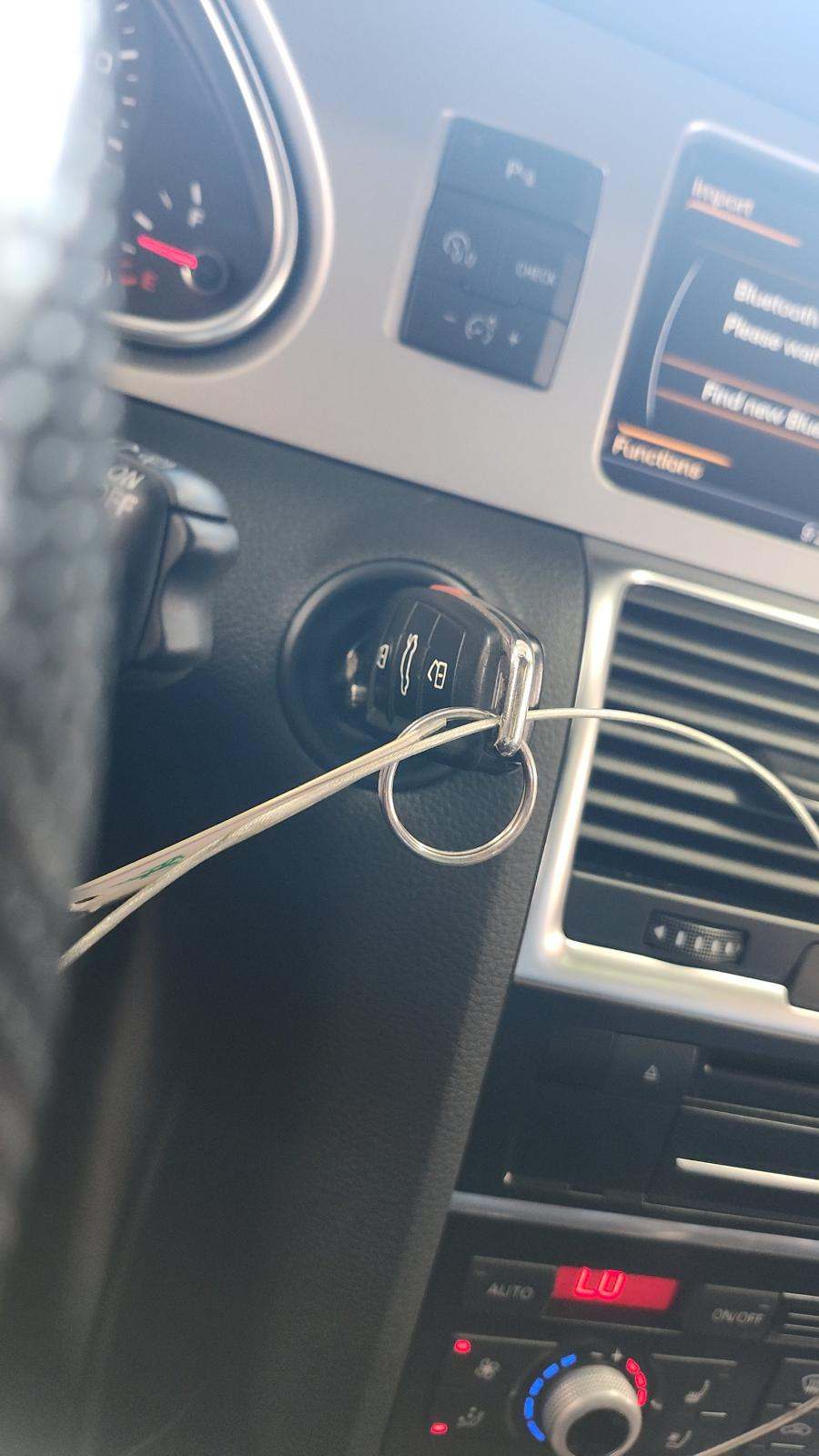 2015 Audi Q7 3.0T S line Prestige AWD