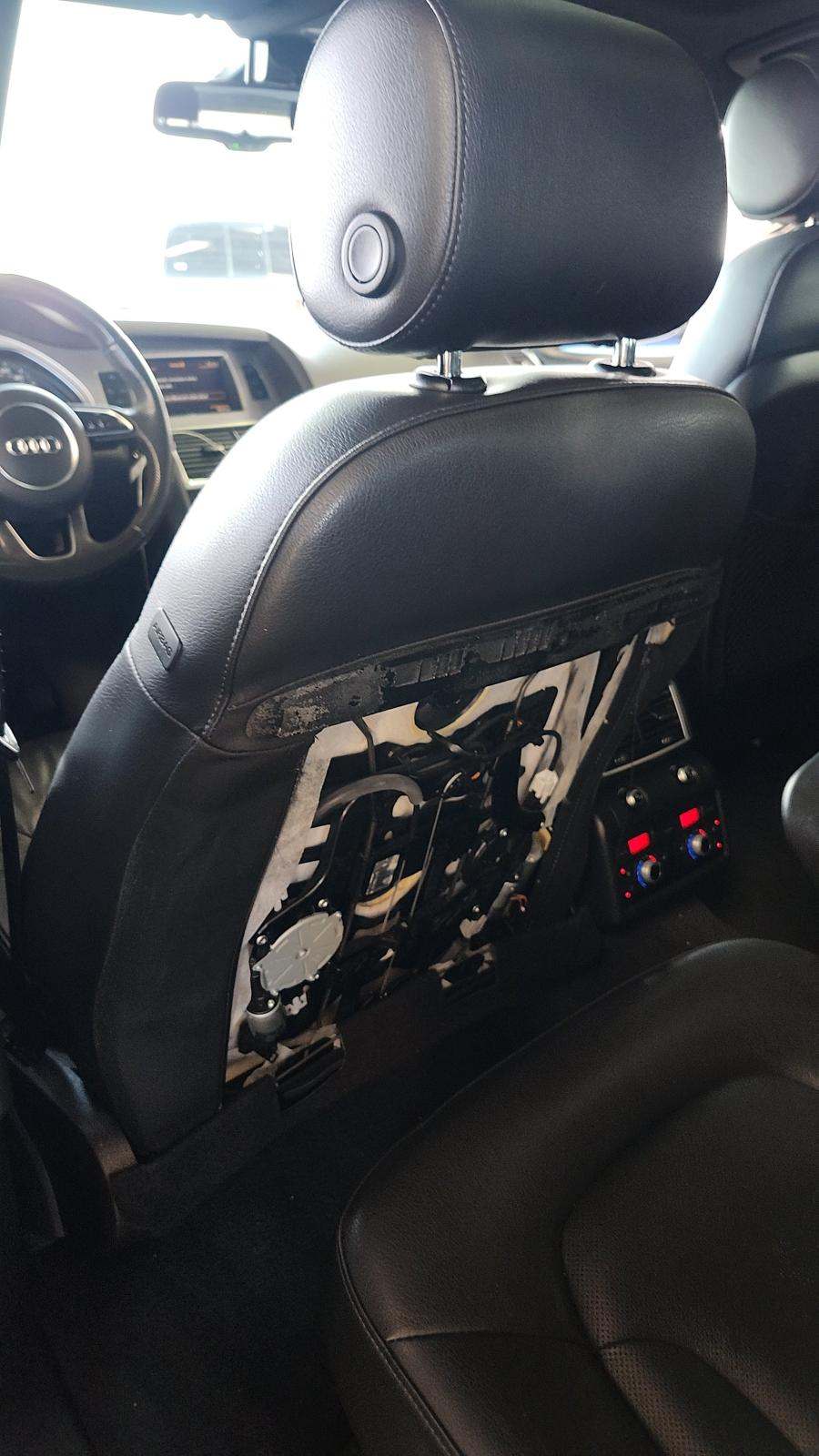 2015 Audi Q7 3.0T S line Prestige AWD