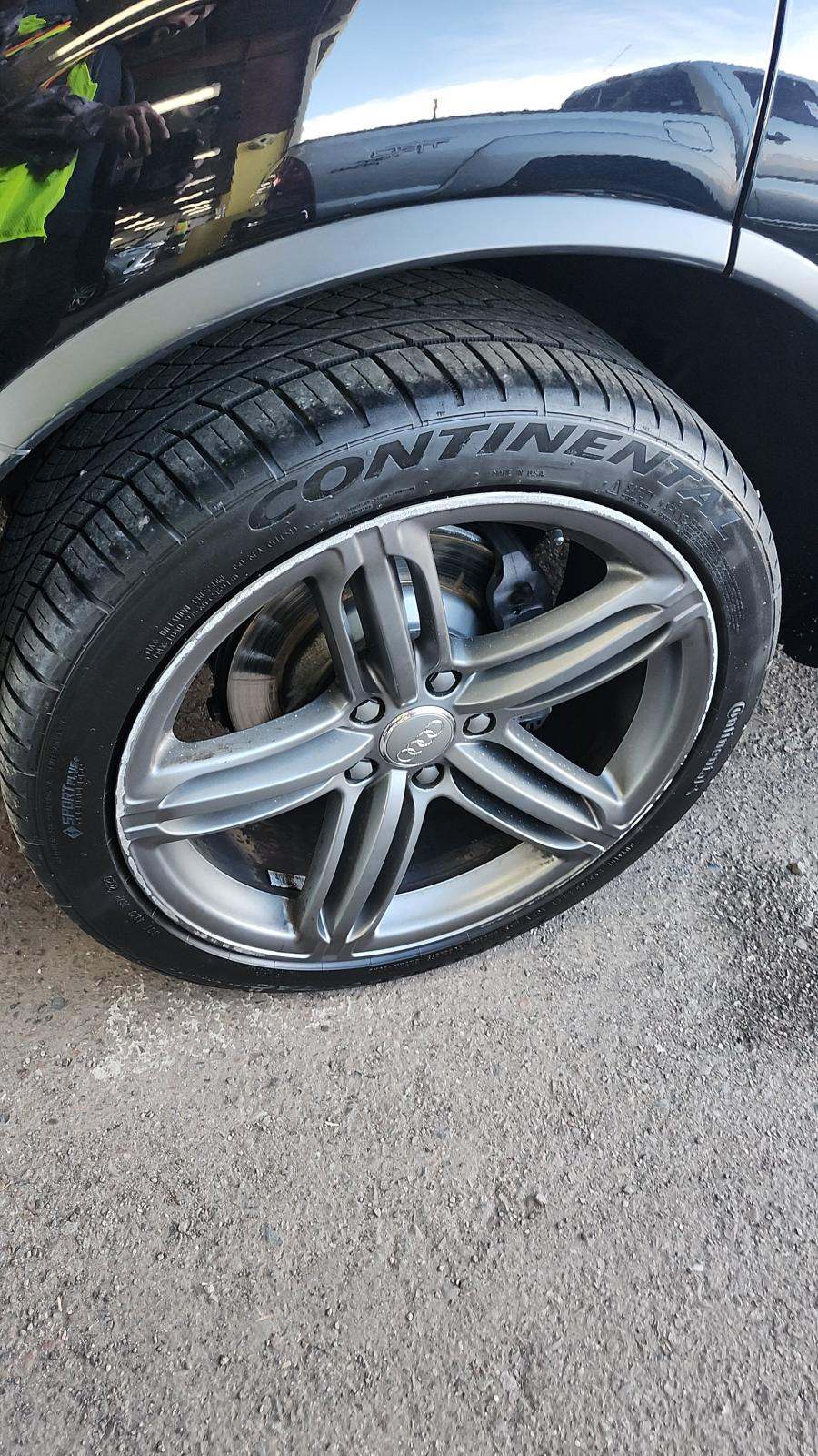 2015 Audi Q7 3.0T S line Prestige AWD