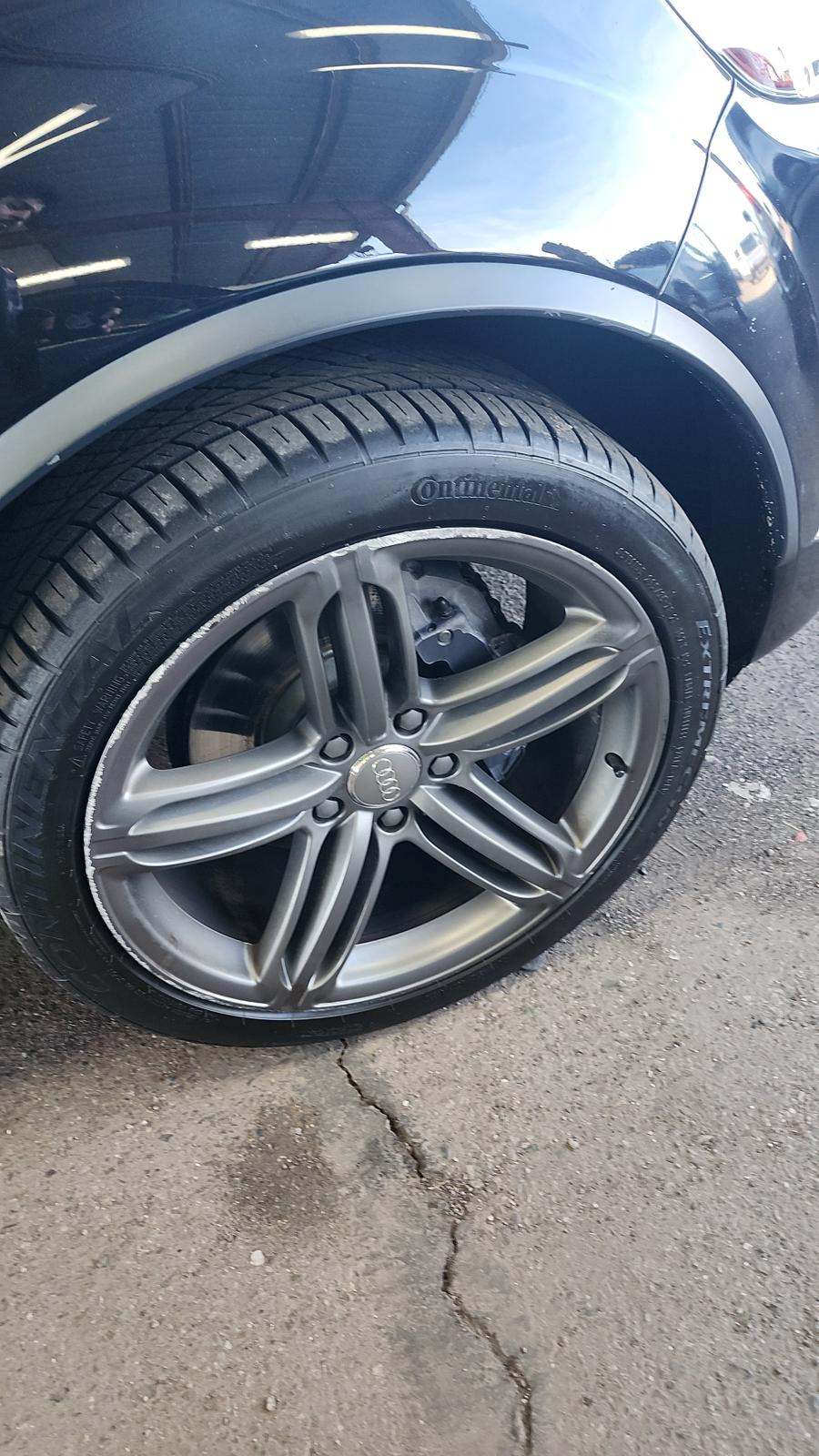 2015 Audi Q7 3.0T S line Prestige AWD