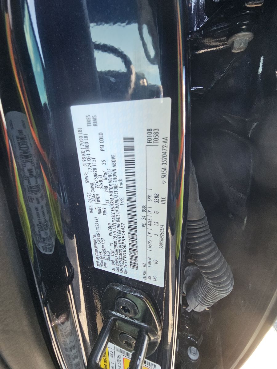 2023 Ford F-150 XLT AWD