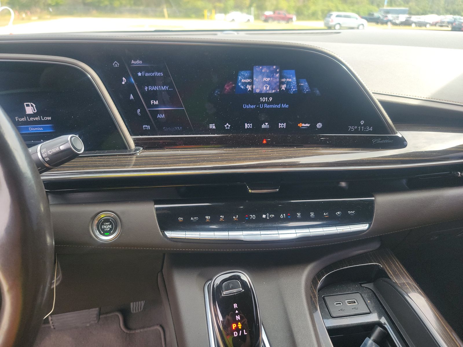 2021 Cadillac Escalade Sport RWD