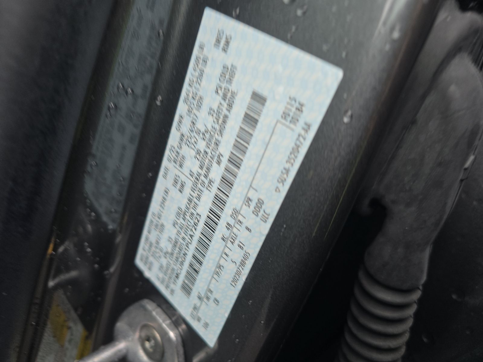 2023 Ford Escape Active AWD