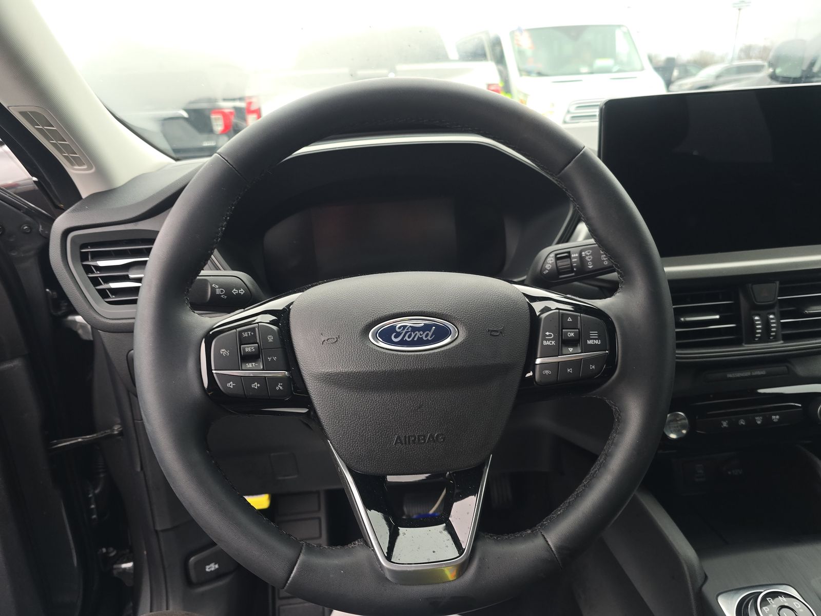 2023 Ford Escape Active AWD