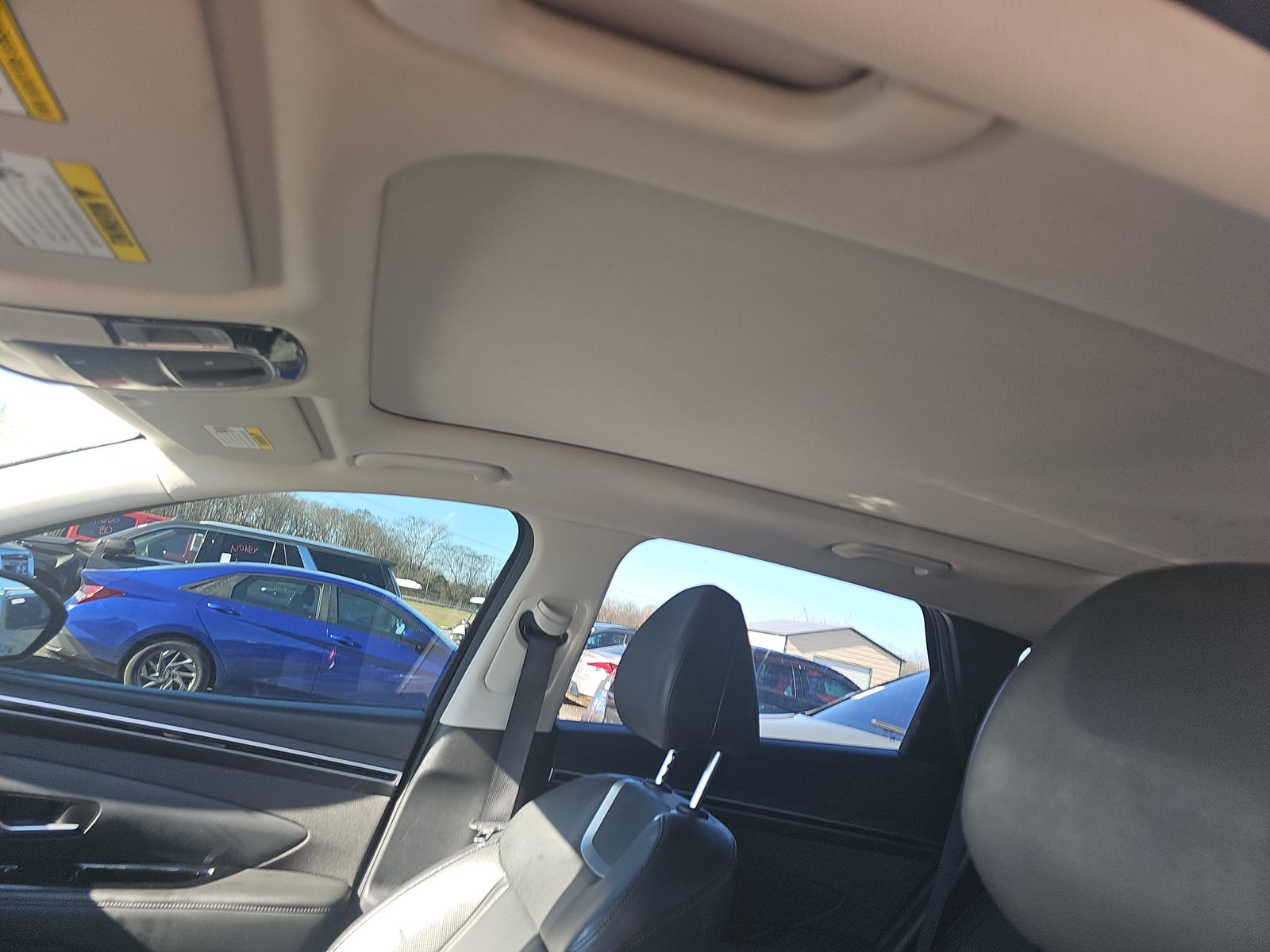 2024 Hyundai Tucson Hybrid Limited AWD