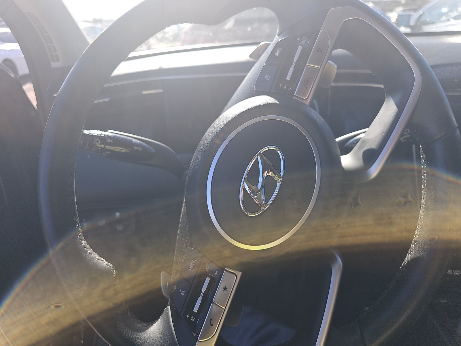 2024 Hyundai Tucson Hybrid Limited AWD