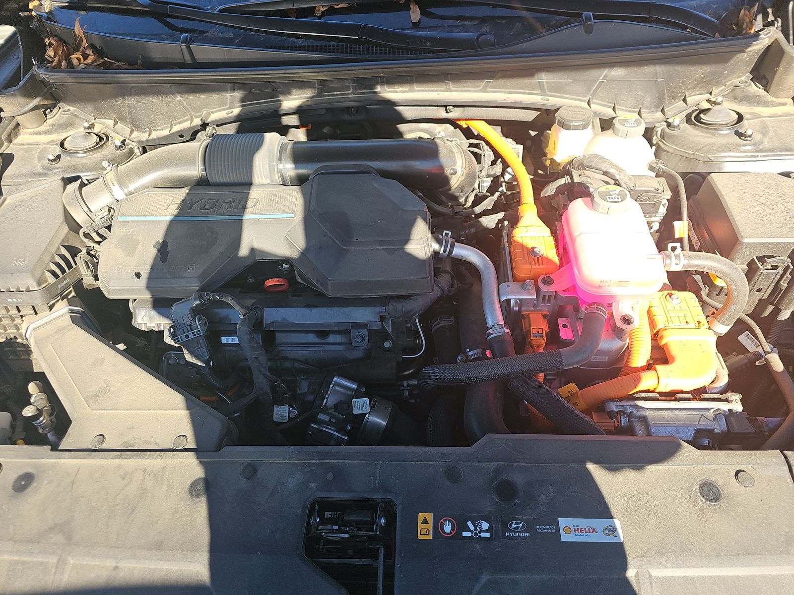 2024 Hyundai Tucson Hybrid Limited AWD