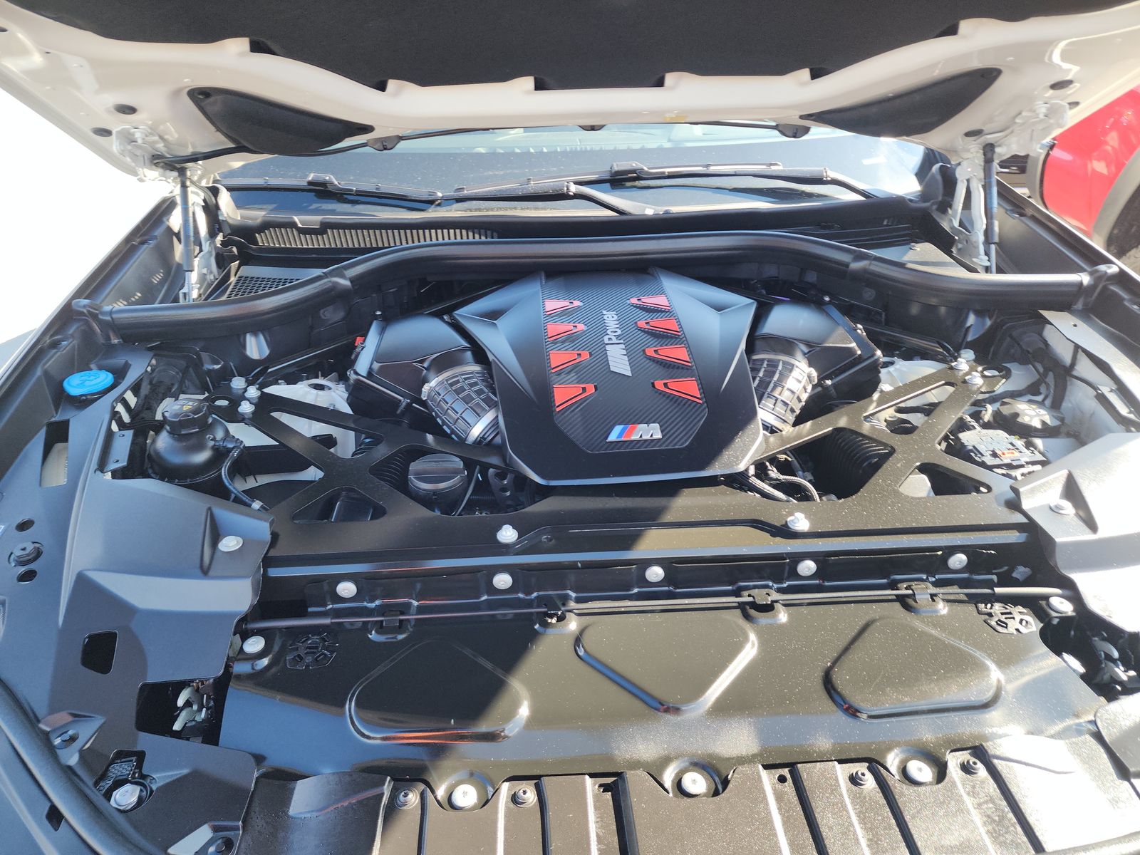 2025 BMW X6 M Competition AWD