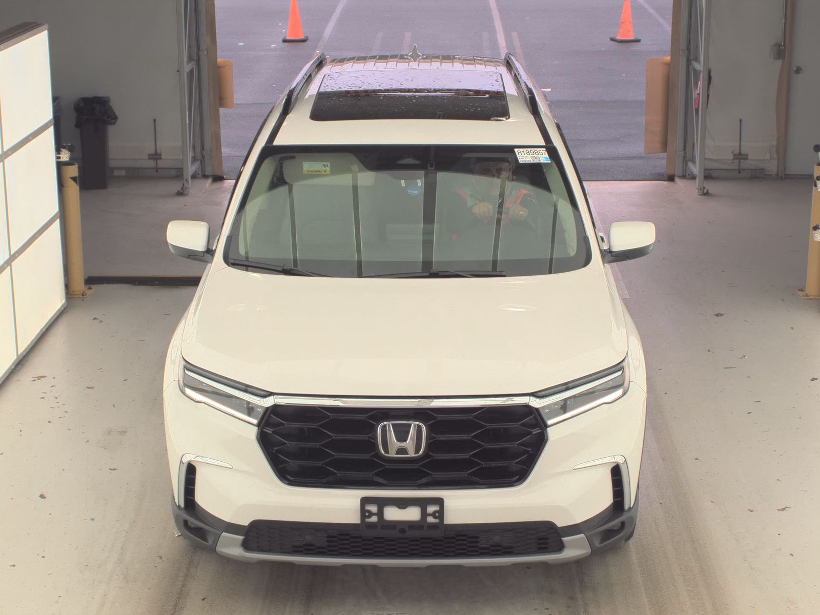 2025 Honda Pilot Touring AWD