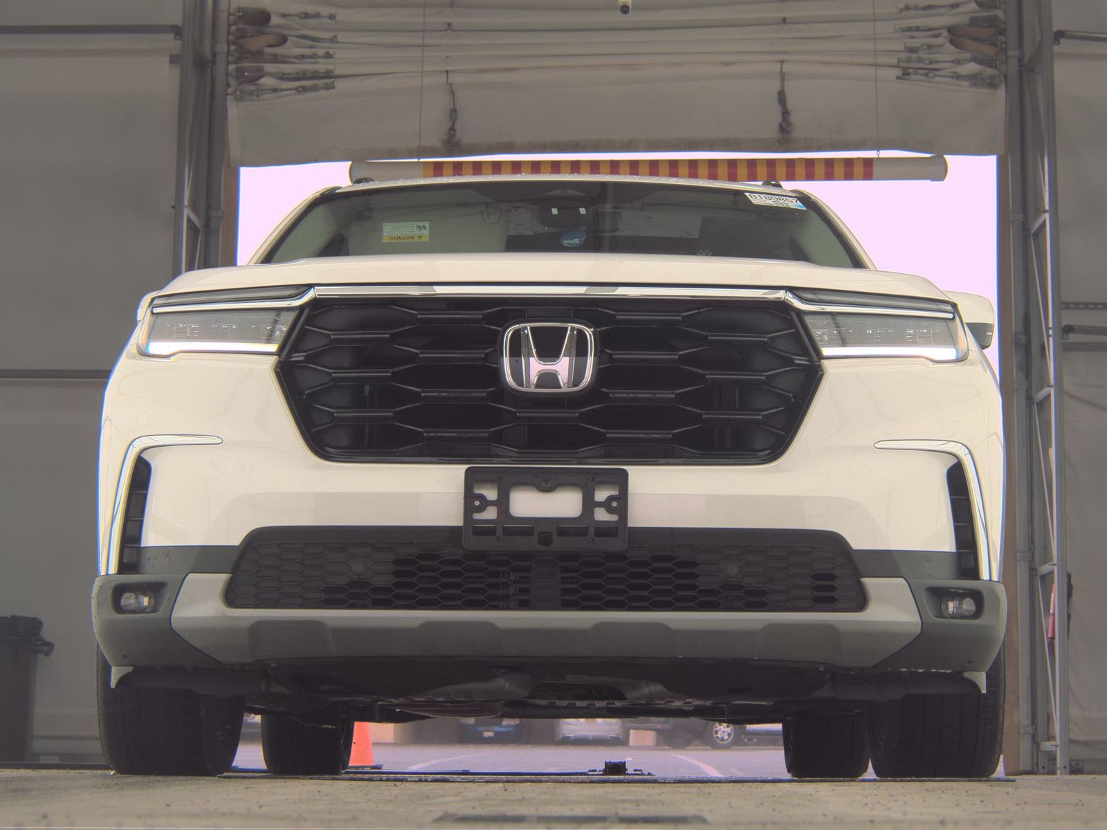 2025 Honda Pilot Touring AWD