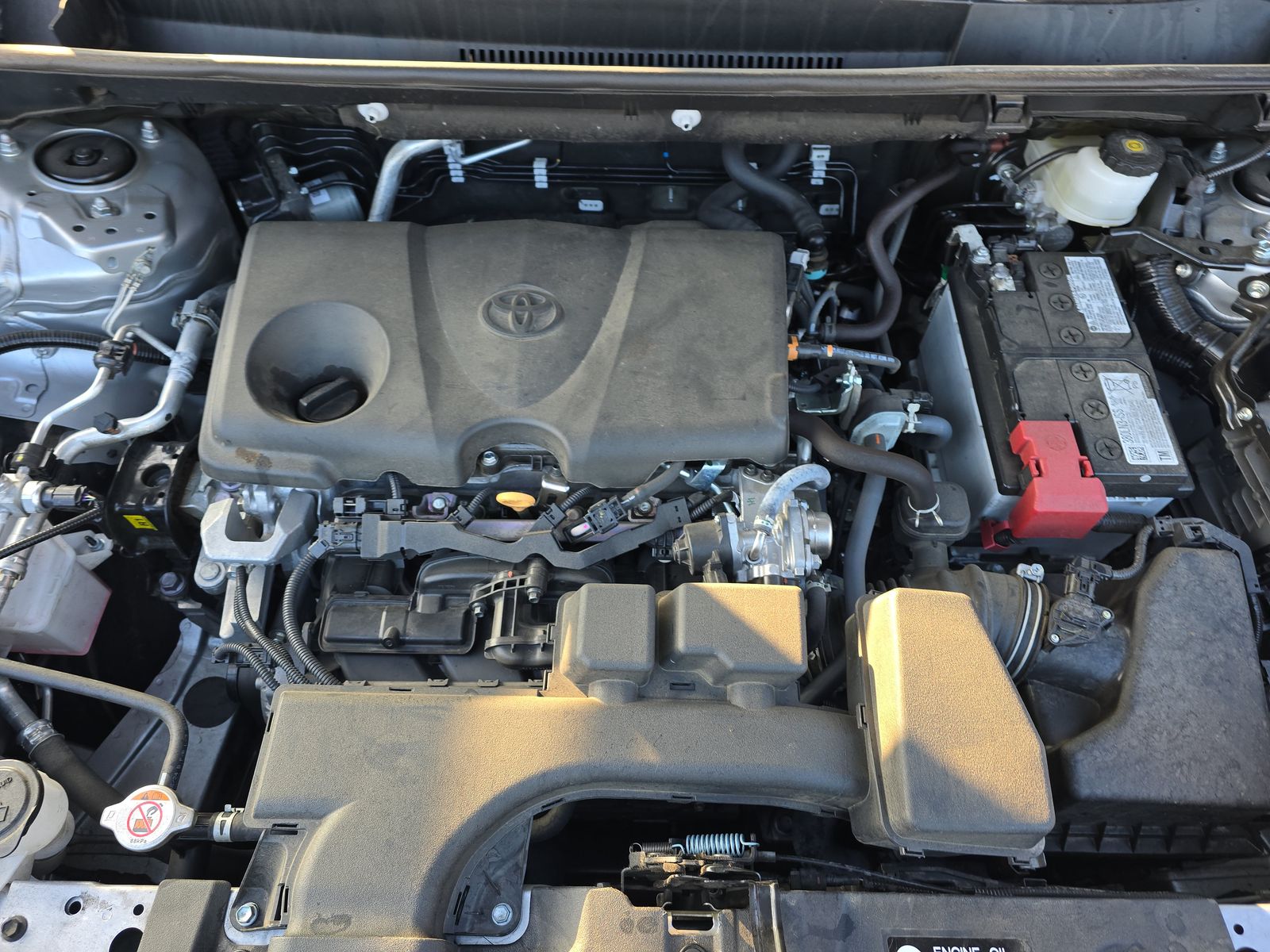 2024 Toyota RAV4 LE AWD