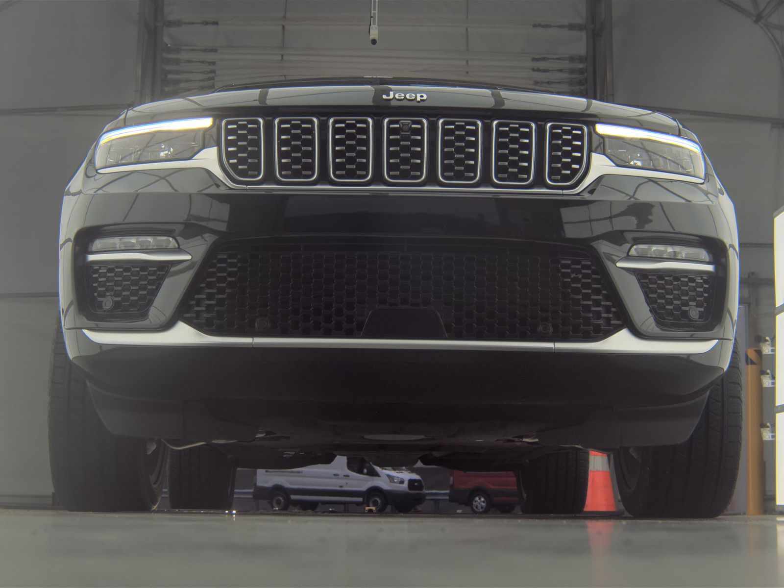 2022 Jeep Grand Cherokee Summit Reserve AWD