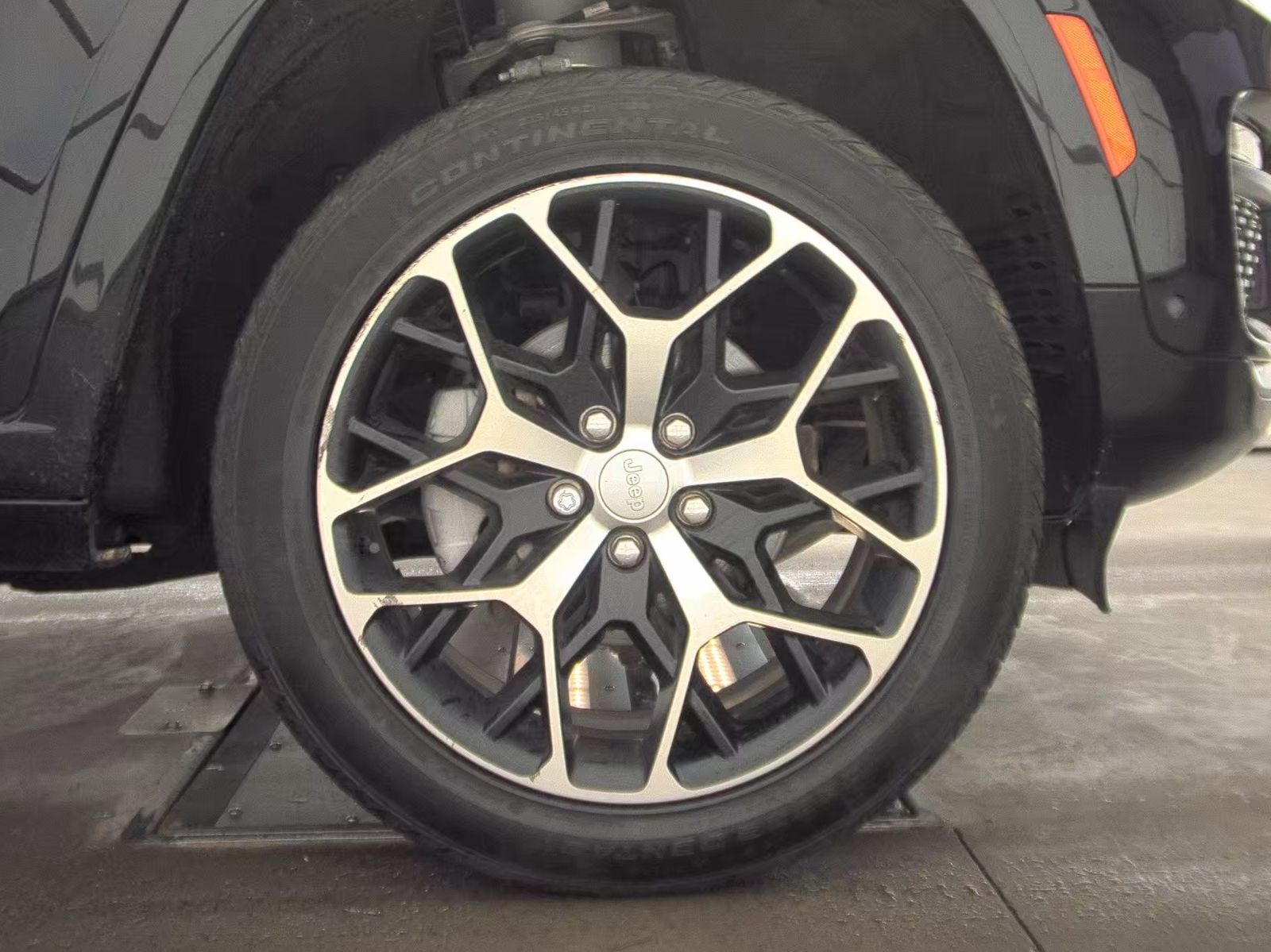 2022 Jeep Grand Cherokee Summit Reserve AWD