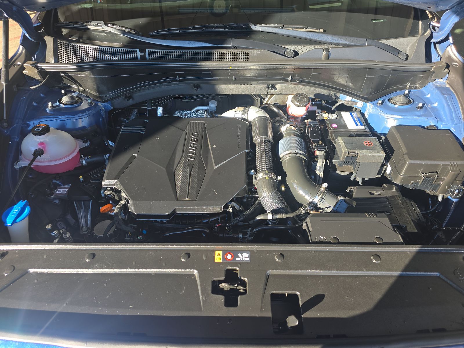 2022 Hyundai Santa Fe Calligraphy FWD