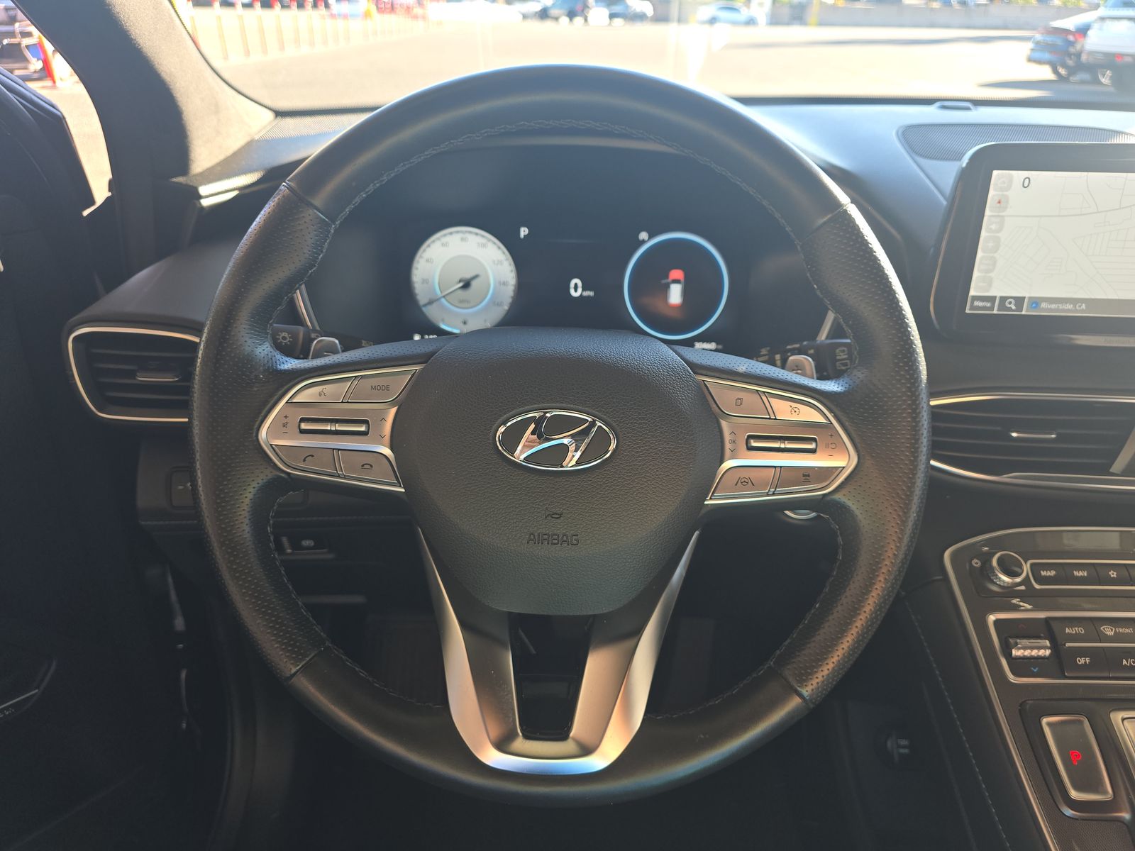 2022 Hyundai Santa Fe Calligraphy FWD