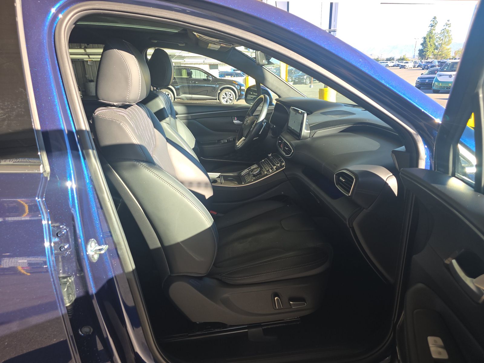 2022 Hyundai Santa Fe Calligraphy FWD