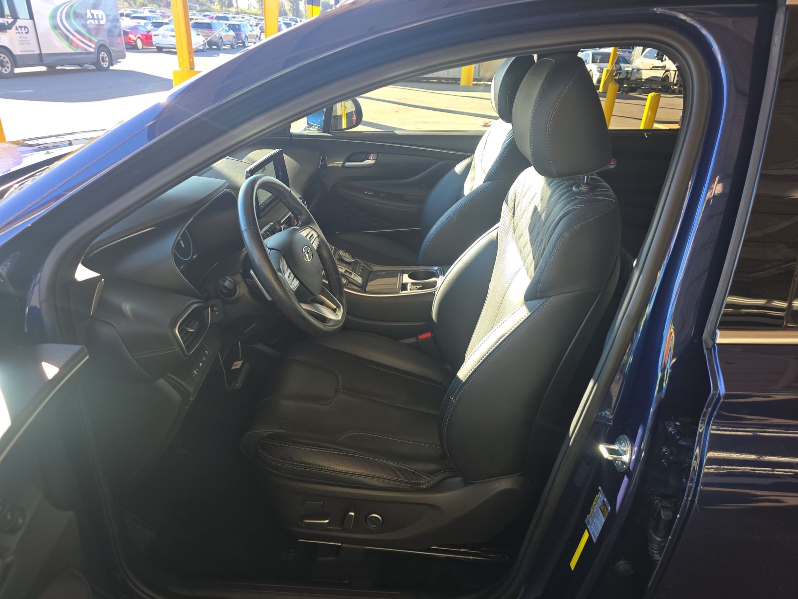 2022 Hyundai Santa Fe Calligraphy FWD