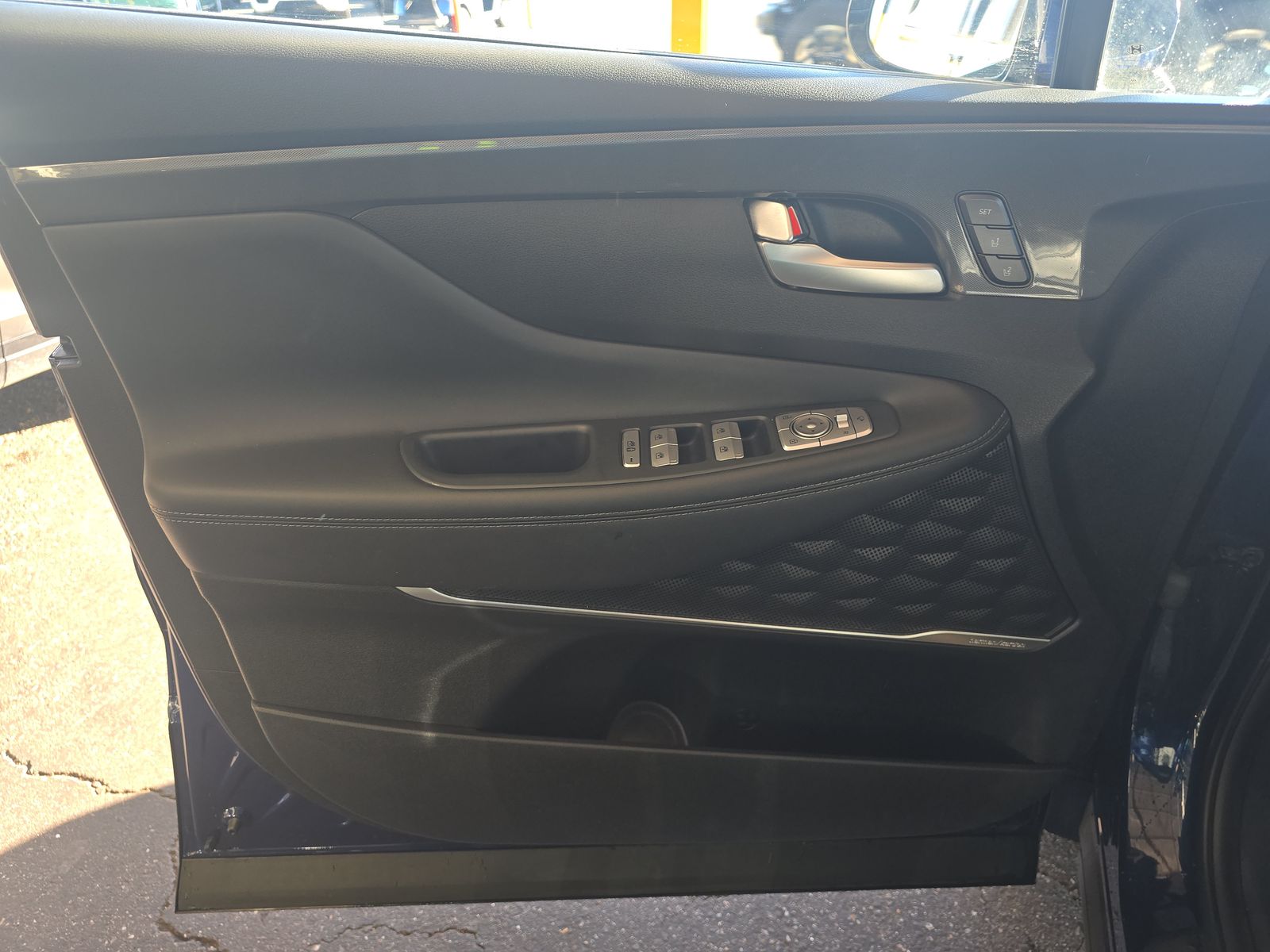 2022 Hyundai Santa Fe Calligraphy FWD