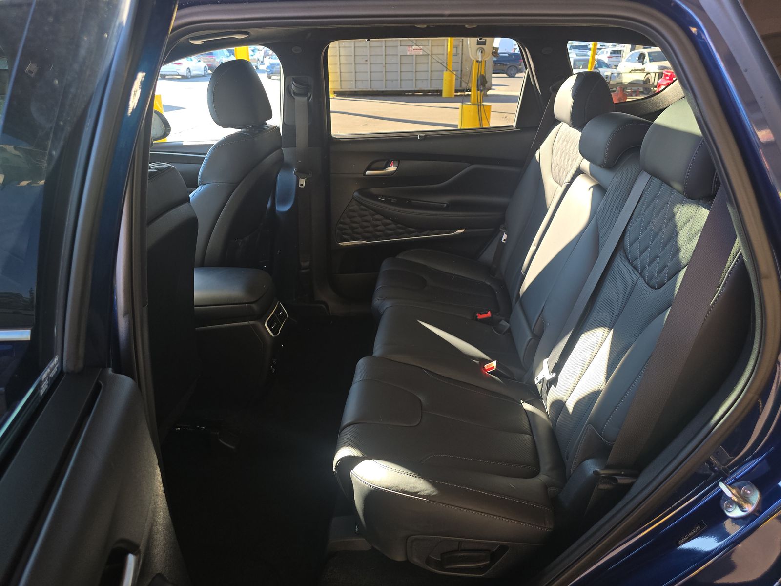 2022 Hyundai Santa Fe Calligraphy FWD