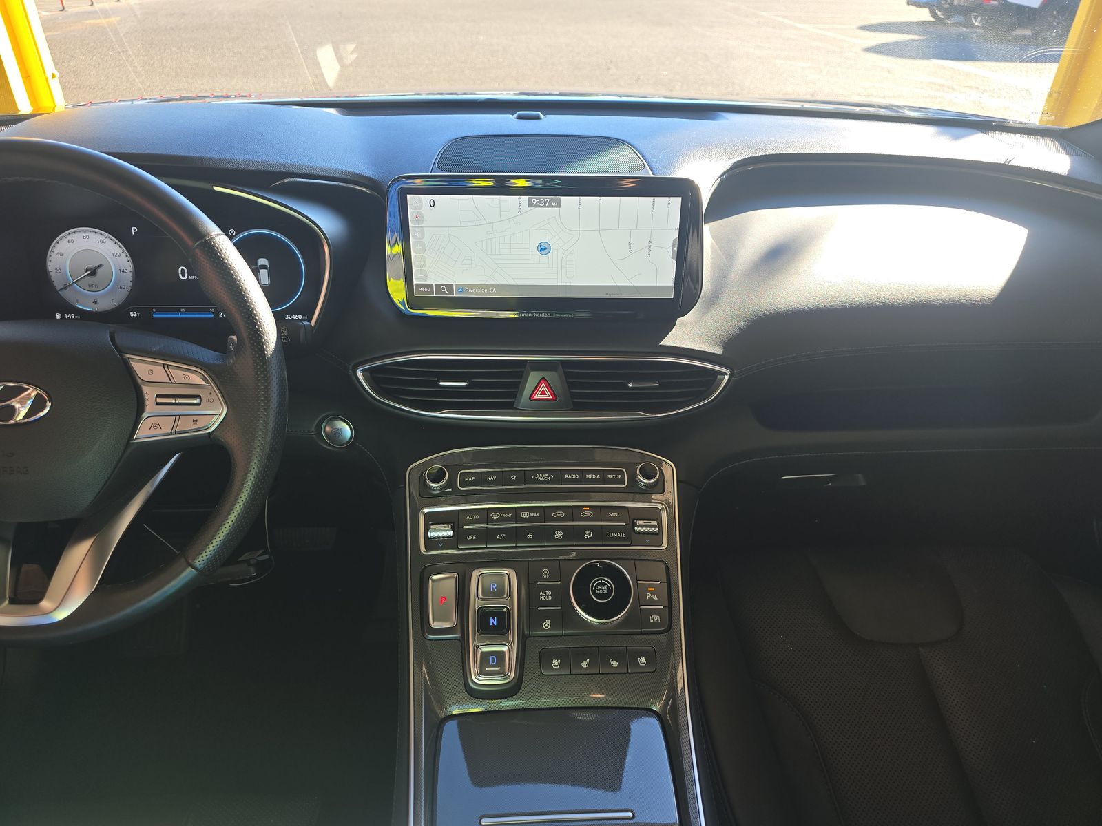 2022 Hyundai Santa Fe Calligraphy FWD