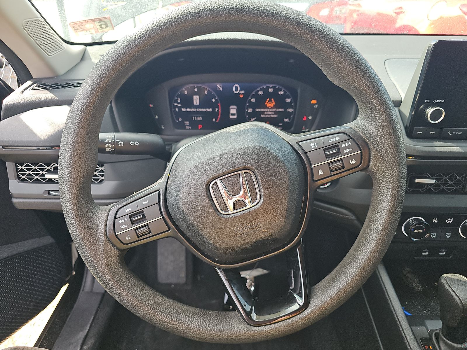 2023 Honda Accord EX FWD