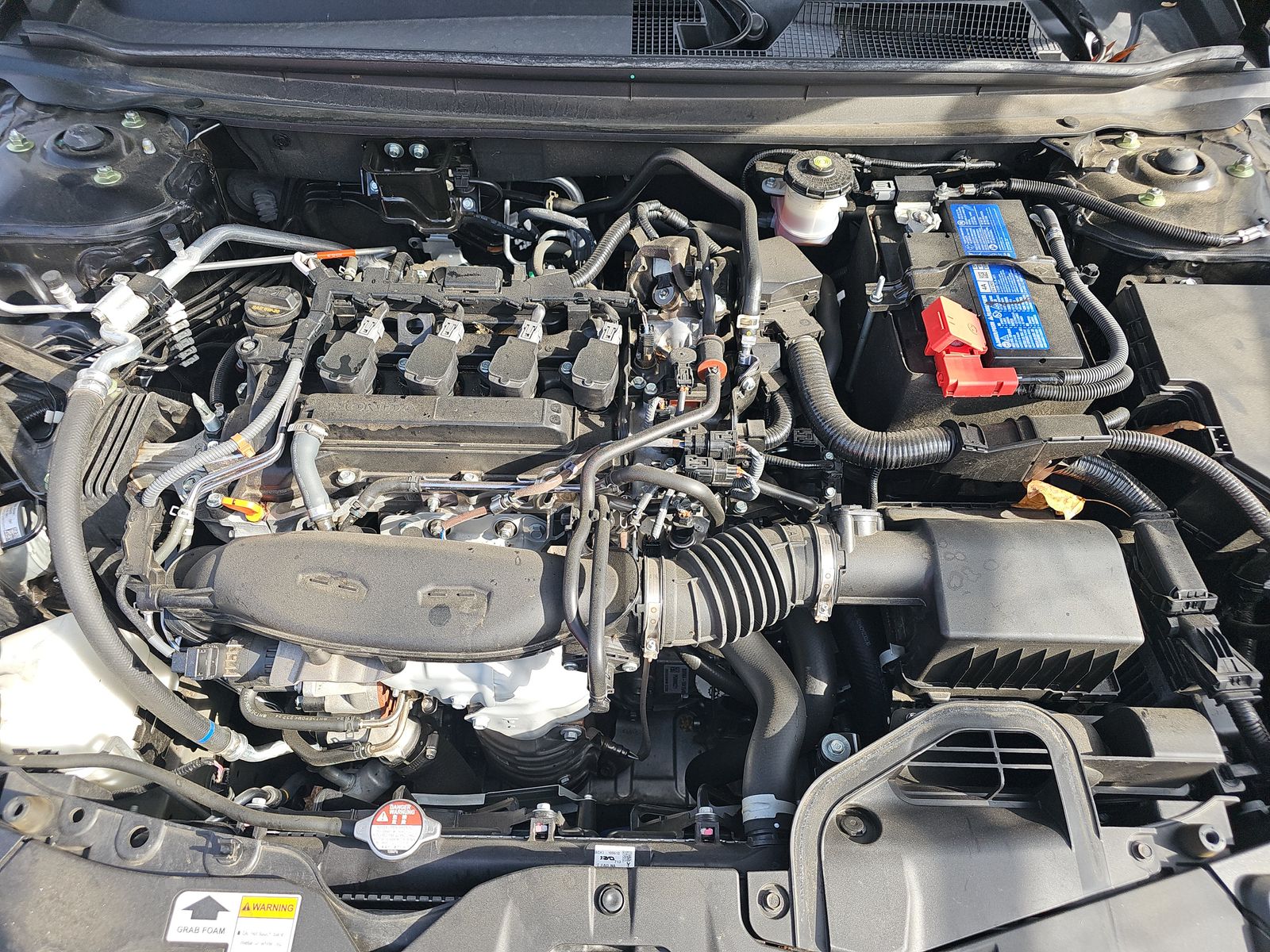 2023 Honda Accord EX FWD