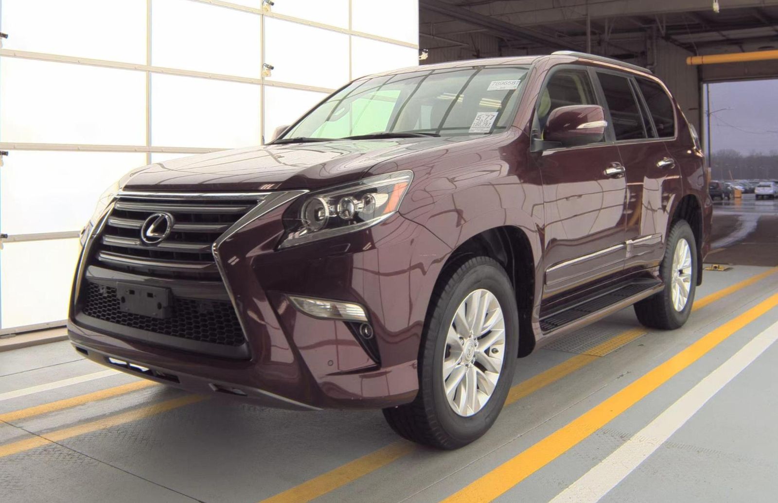 2016 Lexus GX 460
