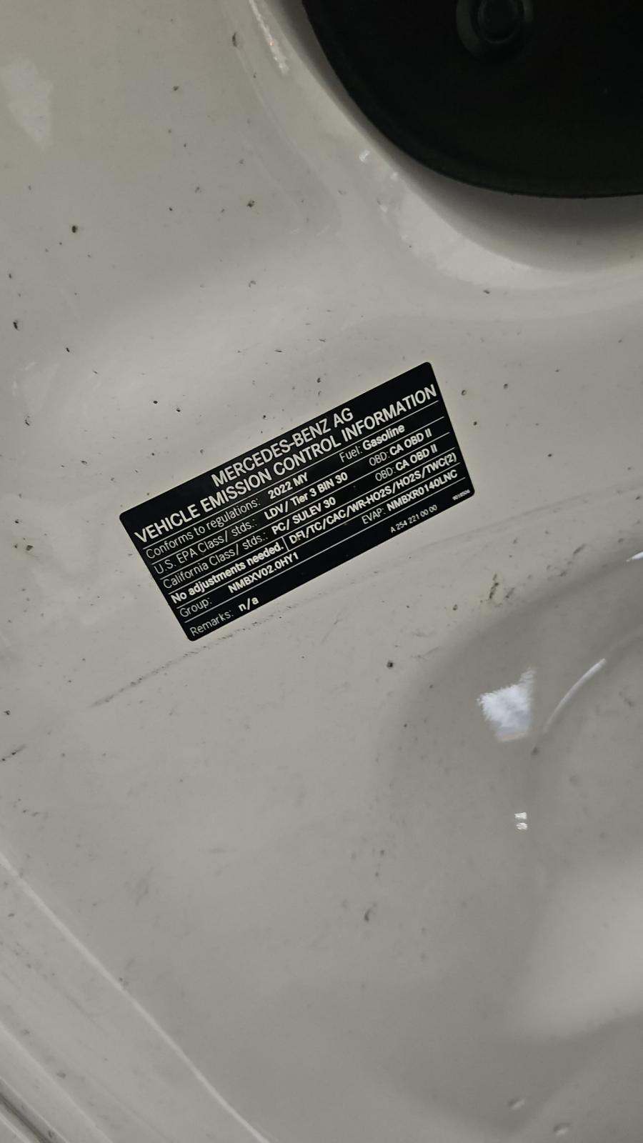 2022 Mercedes-Benz C-Class C 300 RWD