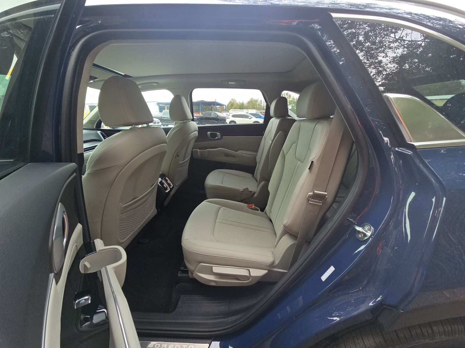 2024 Kia Sorento SX FWD