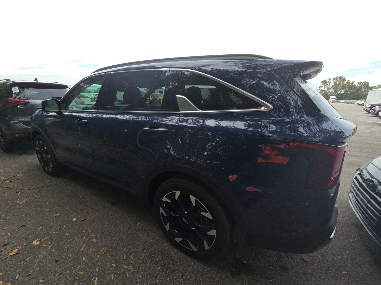 2024 Kia Sorento SX FWD