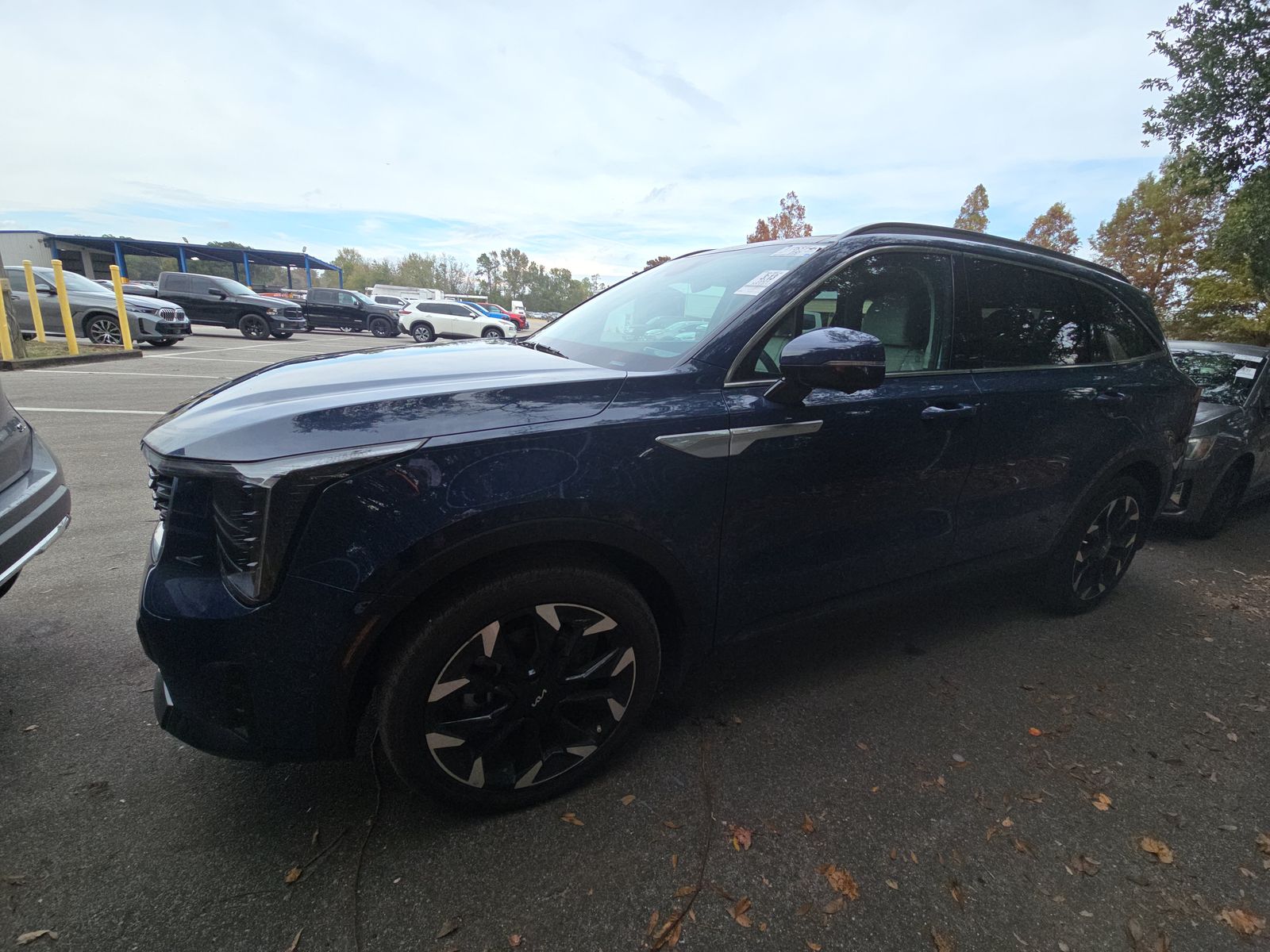 2024 Kia Sorento SX FWD