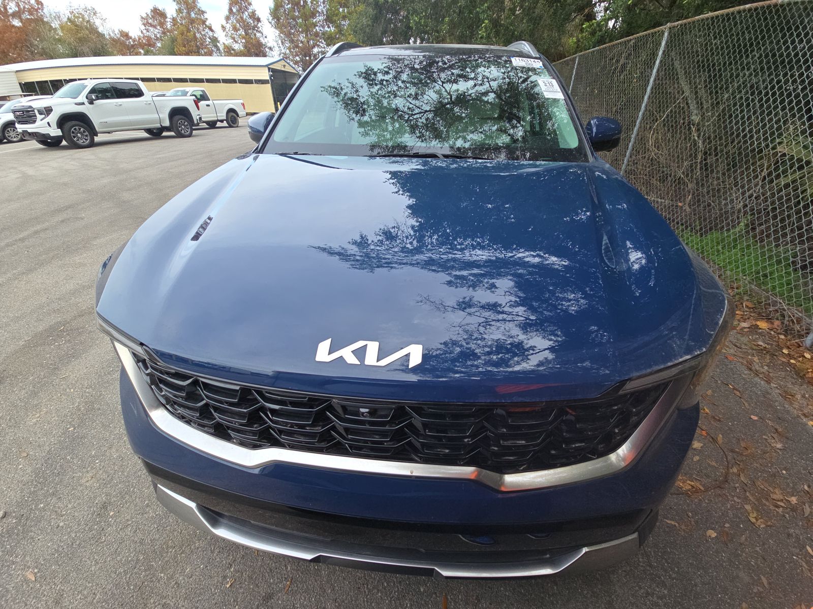 2024 Kia Sorento SX FWD