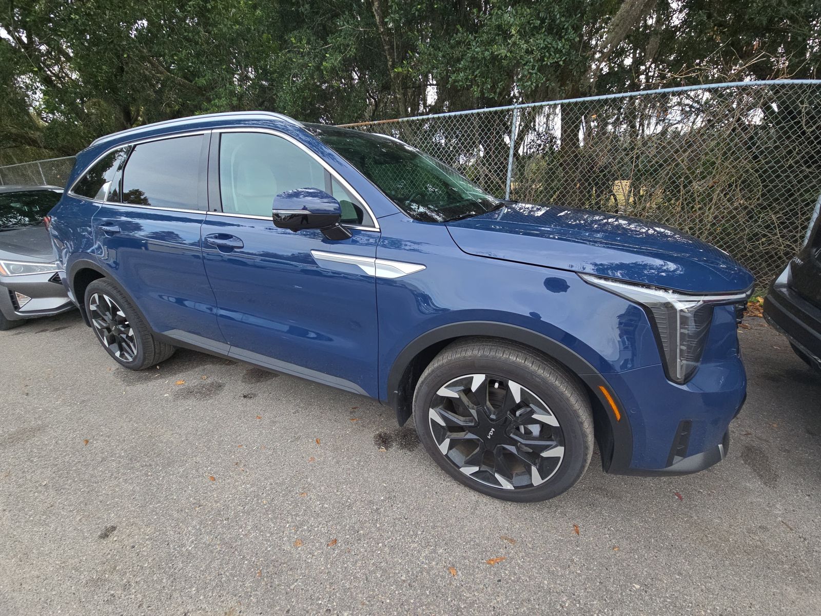 2024 Kia Sorento SX FWD