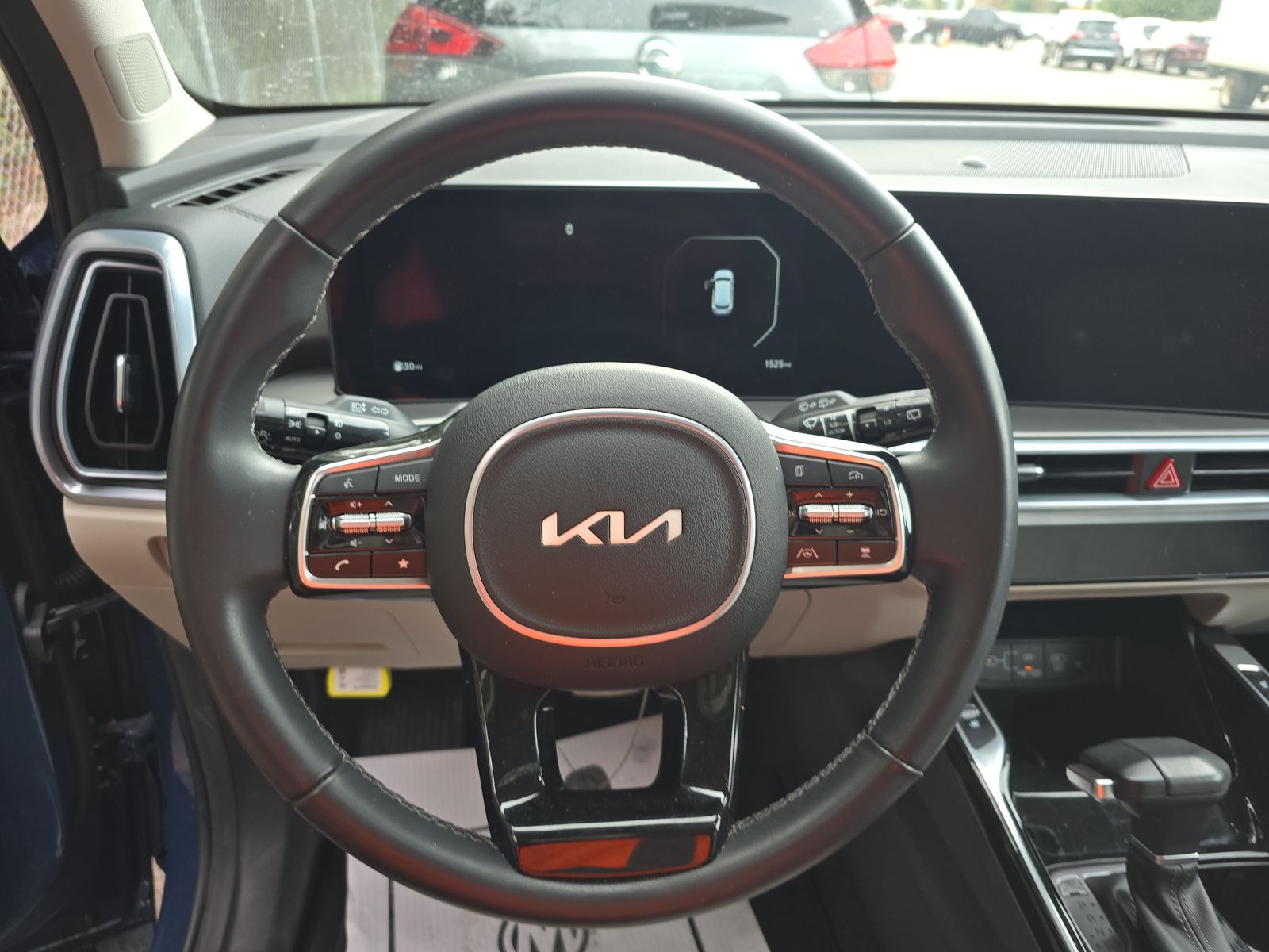 2024 Kia Sorento SX FWD