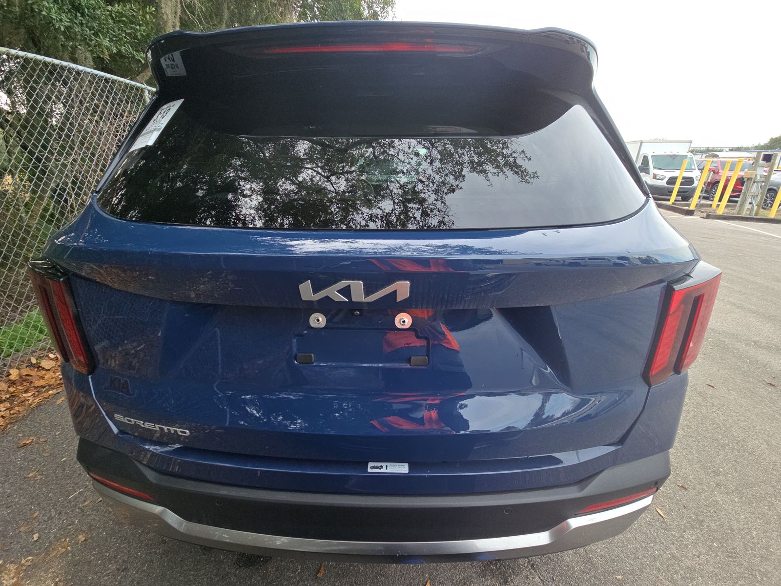 2024 Kia Sorento SX FWD