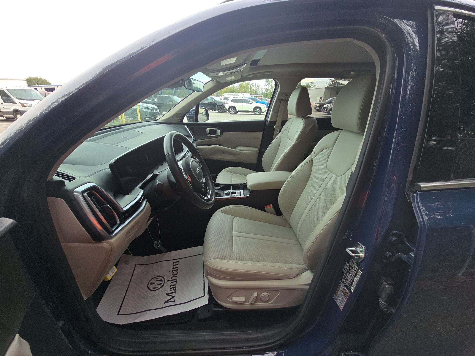 2024 Kia Sorento SX FWD