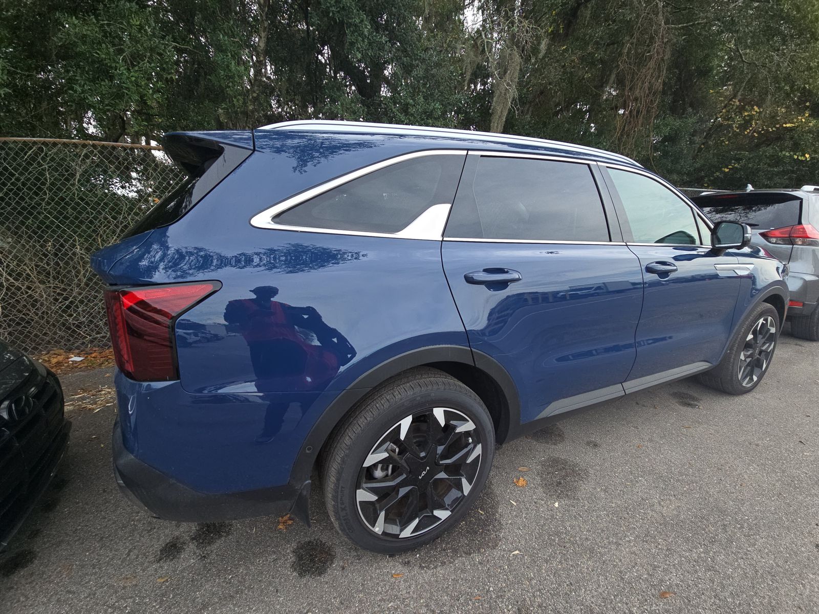 2024 Kia Sorento SX FWD