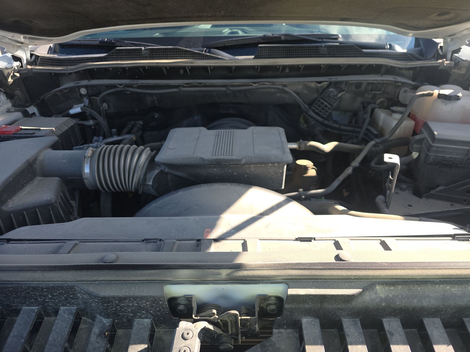 2025 Chevrolet Silverado 2500HD Work Truck AWD